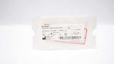 A&E 024-200 2.0 Myo/Wire Medical Temporary Cardiac Pacing Wire 1/2 26mm x 89mm